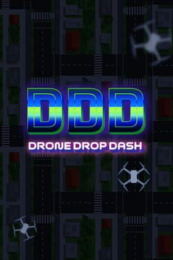 Foto do jogo DDD: Drone Drop Dash