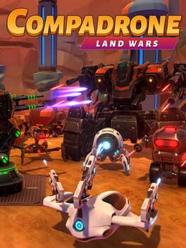 Foto do jogo Compadrone: Land Wars