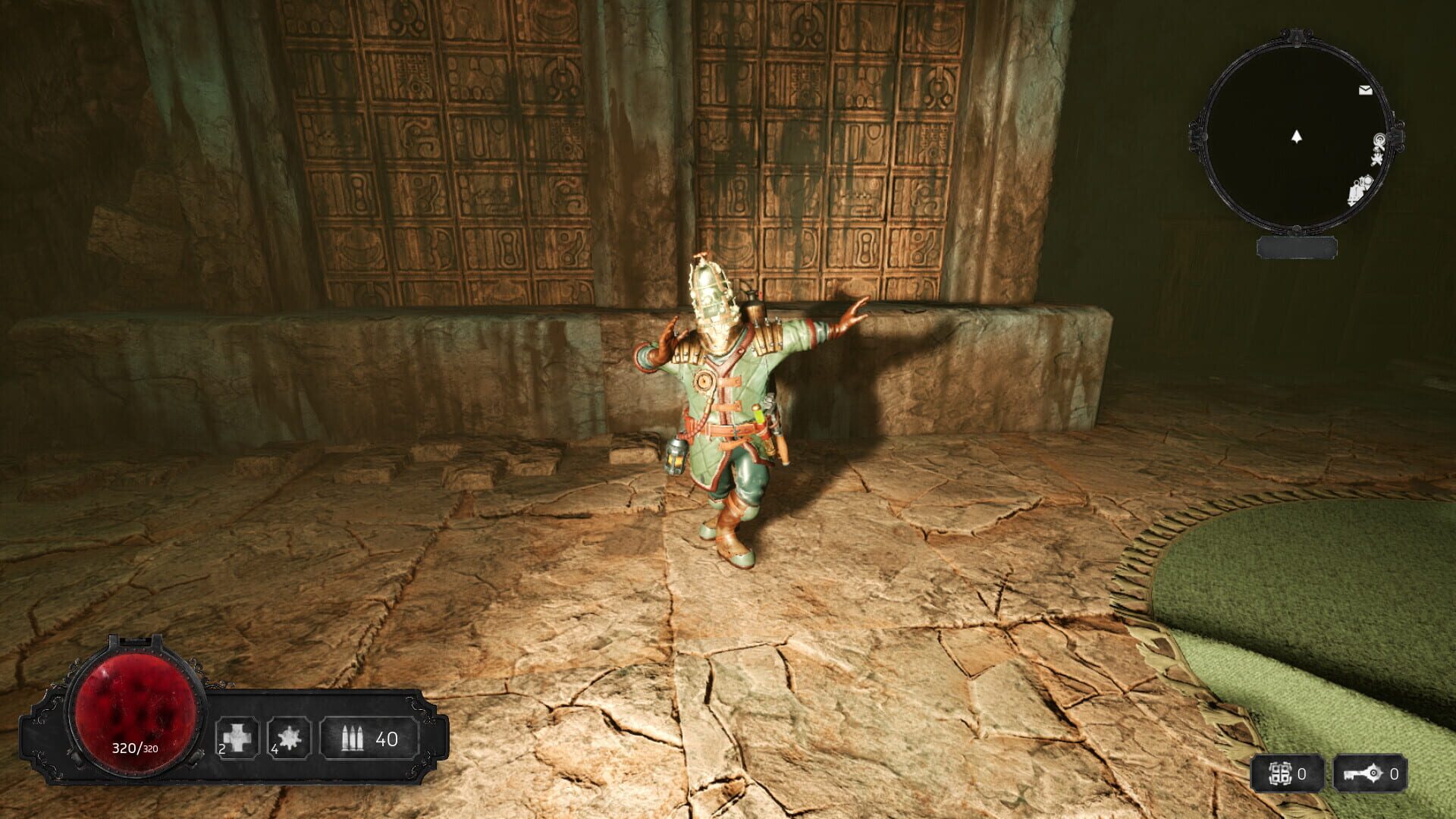 Foto do jogo Abyssus: Brinehunter Pack