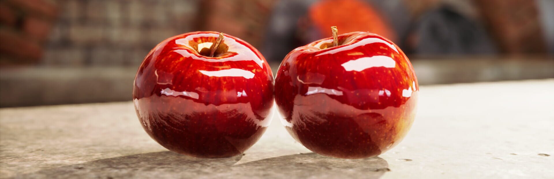 Foto do jogo Gravity's Apple 2