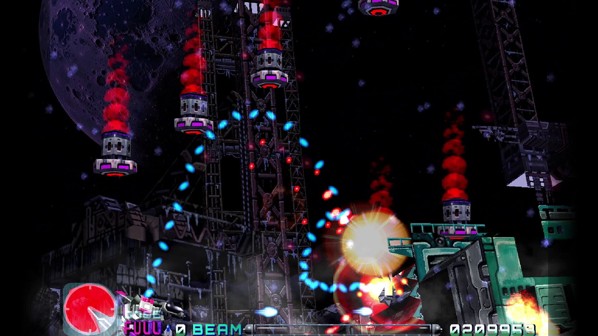 Foto do jogo R-Type Delta: HD Boosted
