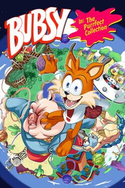 Foto do jogo Bubsy 3D: ReFurBished