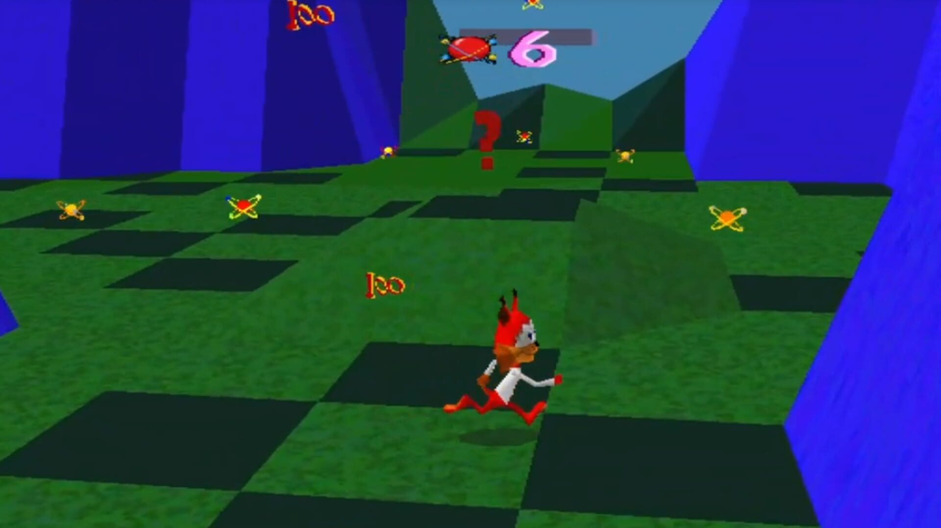 Foto do jogo Bubsy 3D: ReFurBished