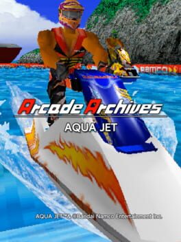 Foto do jogo Arcade Archives: Aqua Jet