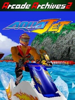 Foto do jogo Arcade Archives 2: Aqua Jet