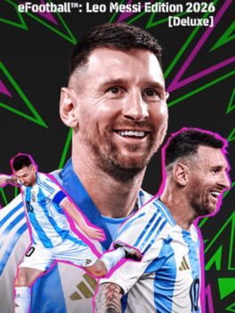 Foto do jogo eFootball: Leo Messi Edition 2026 - Deluxe