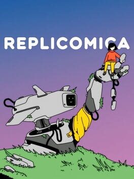 Foto do jogo Replicomica