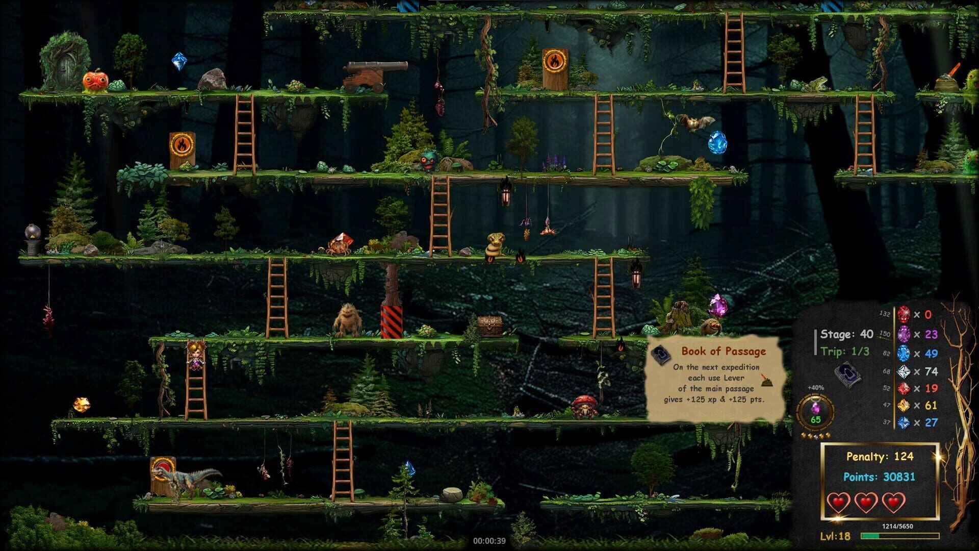 Foto do jogo IWA Retro Adventure