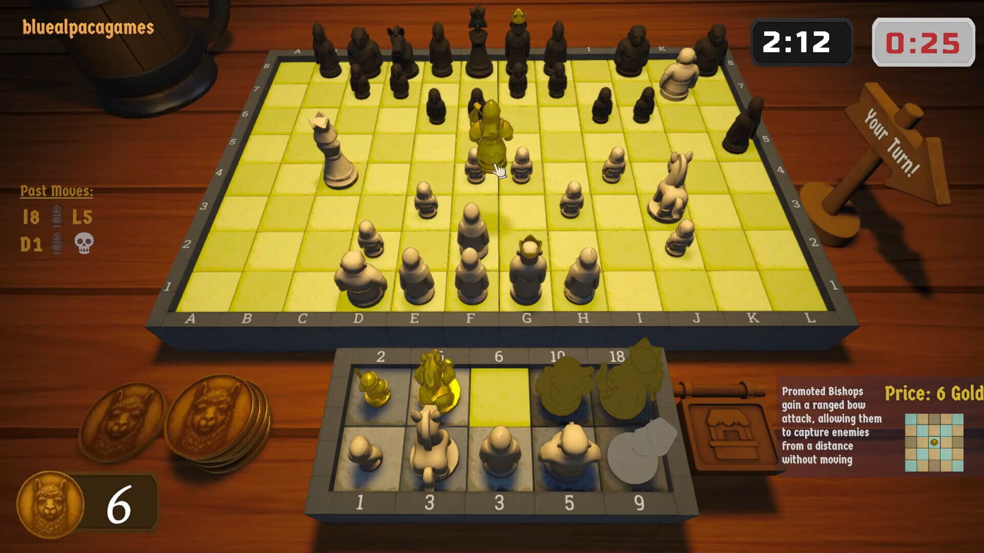 Foto do jogo Chess Empire
