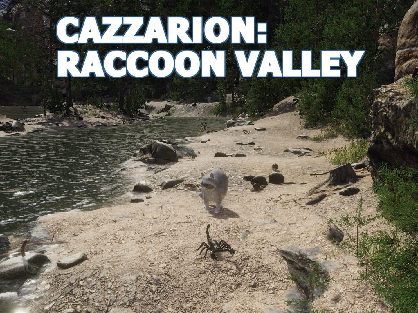 Foto do jogo Cazzarion: Raccoon Valley