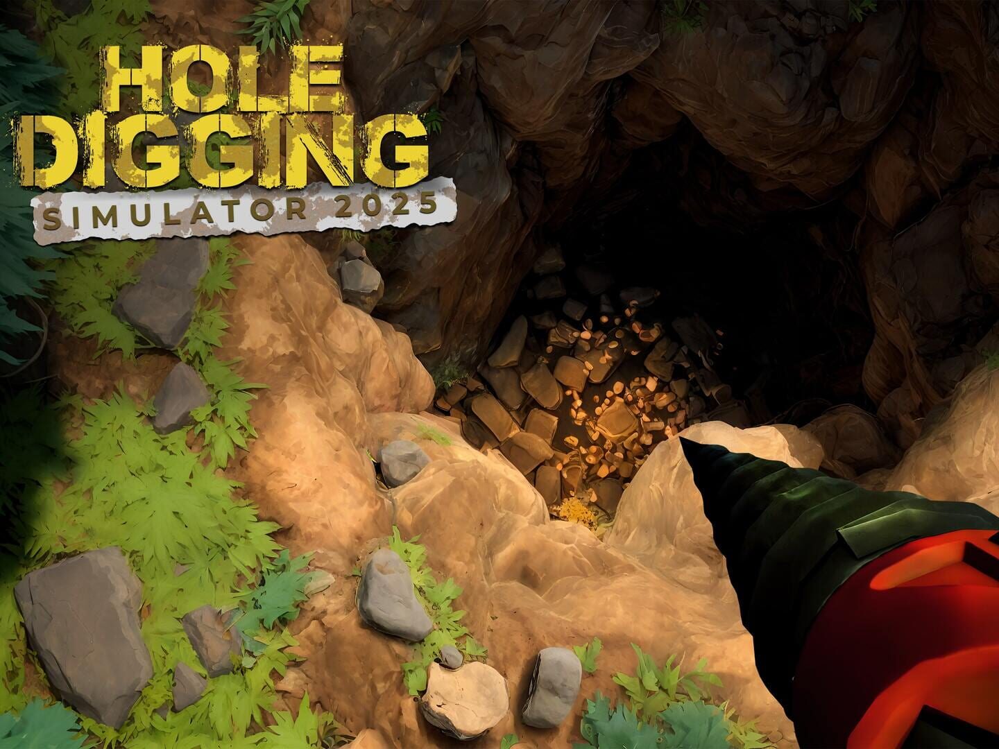 Foto do jogo Hole Digging Simulator 2025