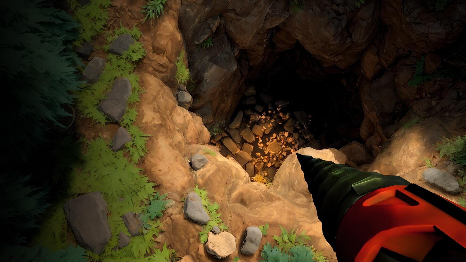 Foto do jogo Hole Digging Simulator 2025