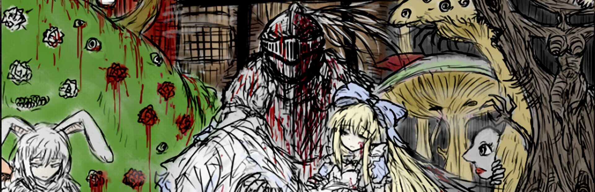 Foto do jogo Black Souls II