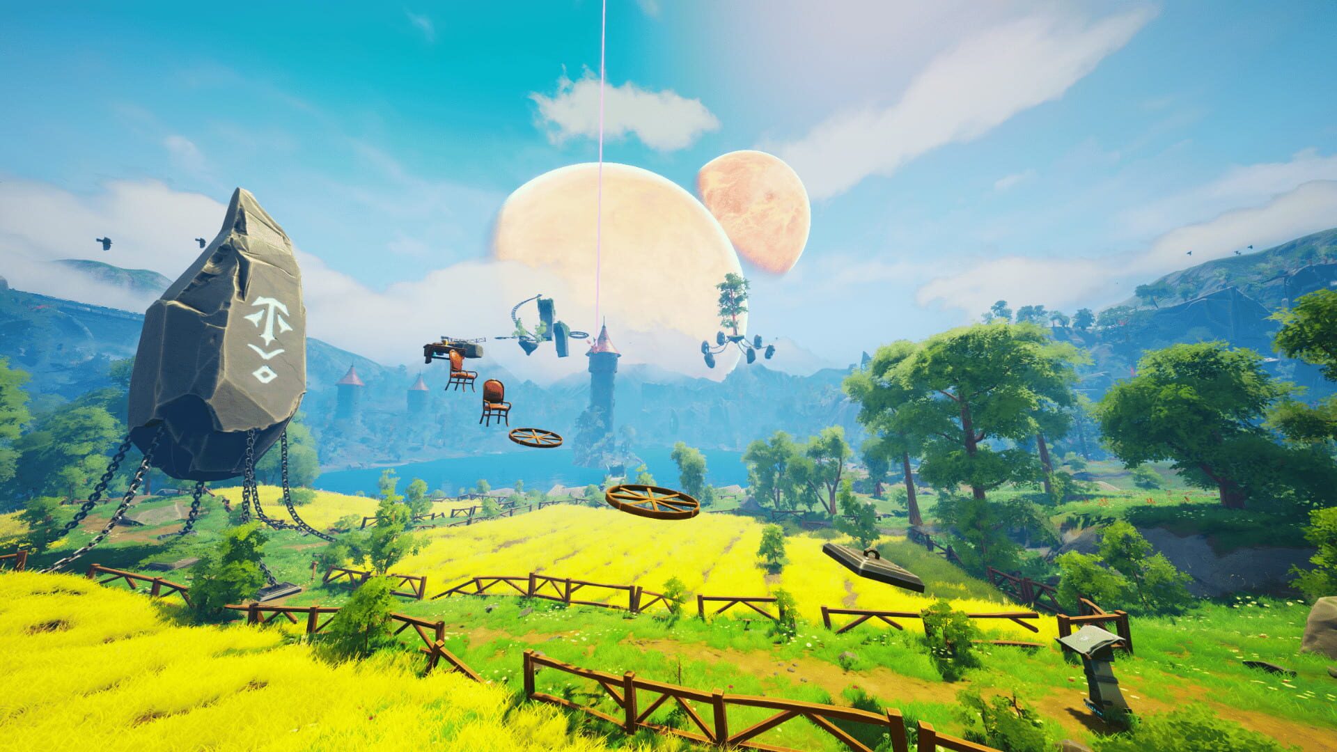 Foto do jogo Plambra Dash: The Parkour Game Part II