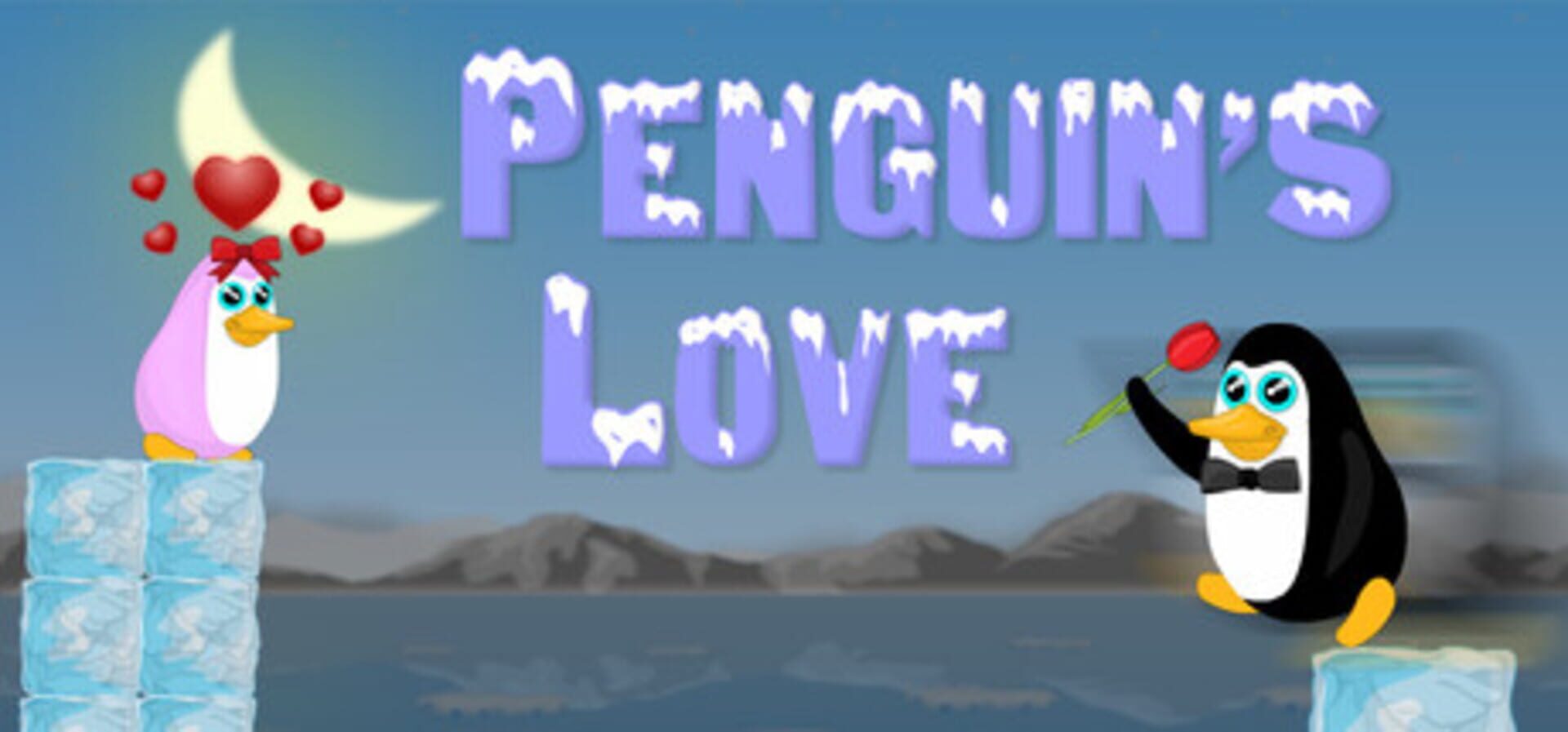 Foto do jogo Penguin's Love
