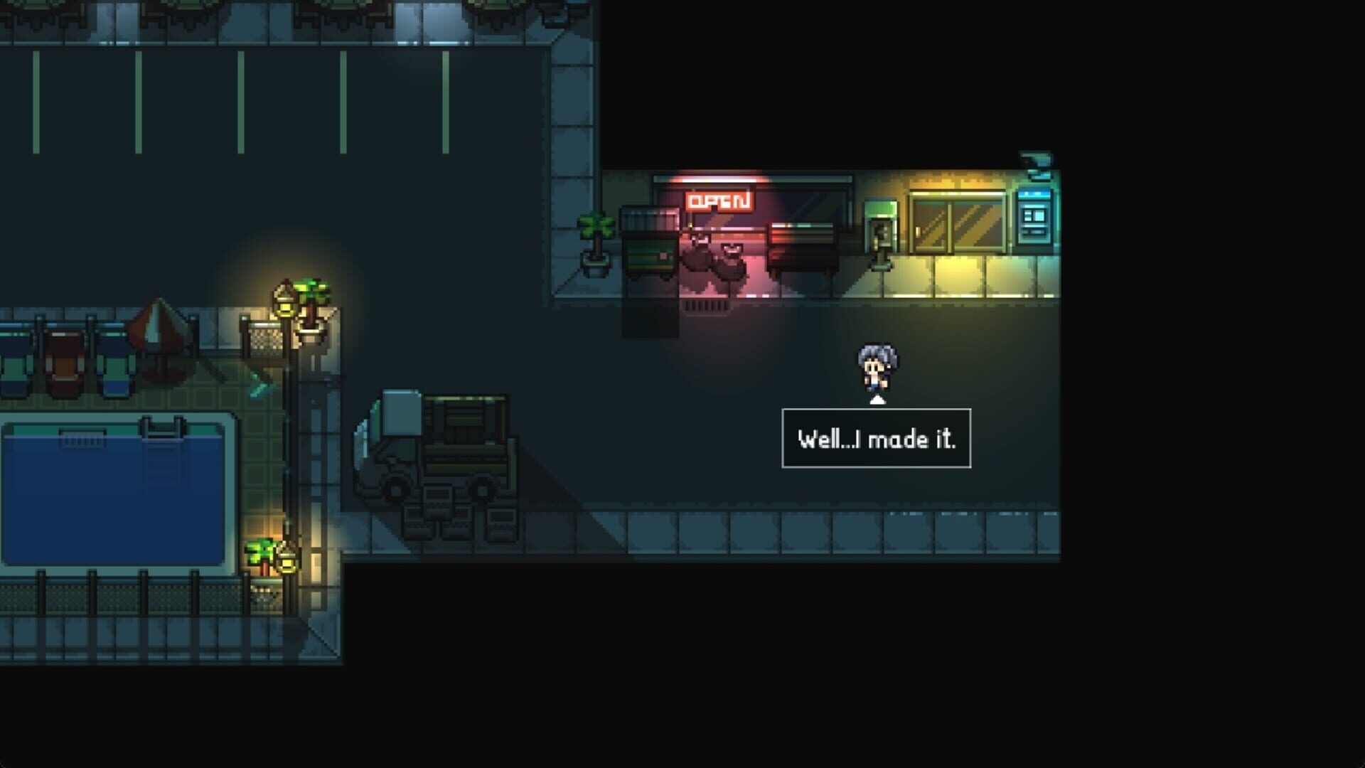 Foto do jogo Ash Pines: The Motel