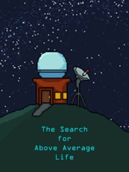 Foto do jogo The Search For Above Average Life