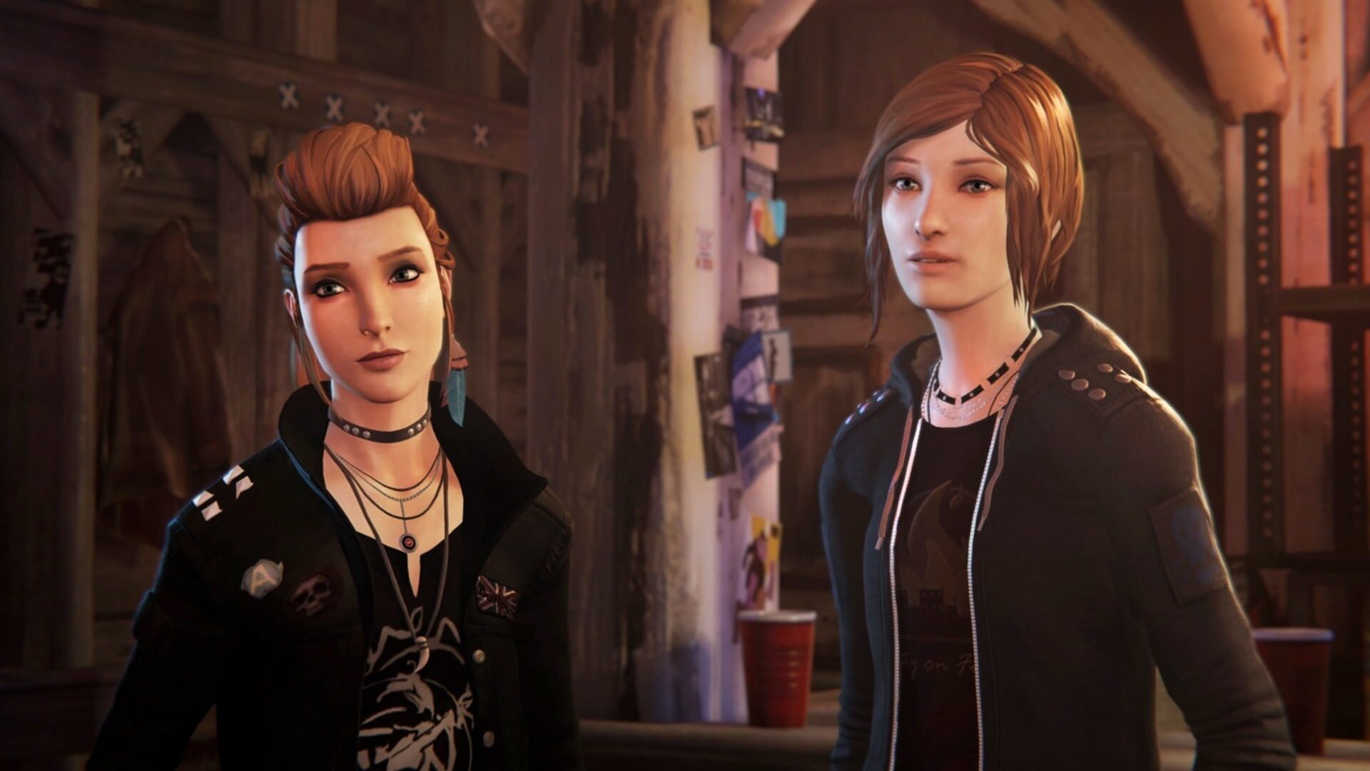 Foto do jogo Life is Strange Collection