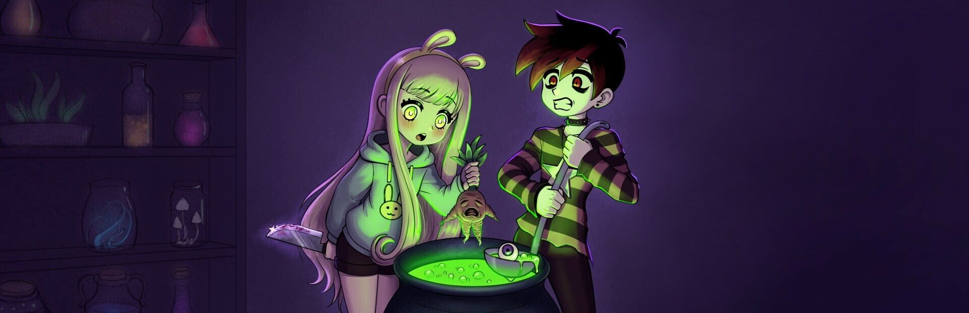 Foto do jogo Cook or Be Cooked