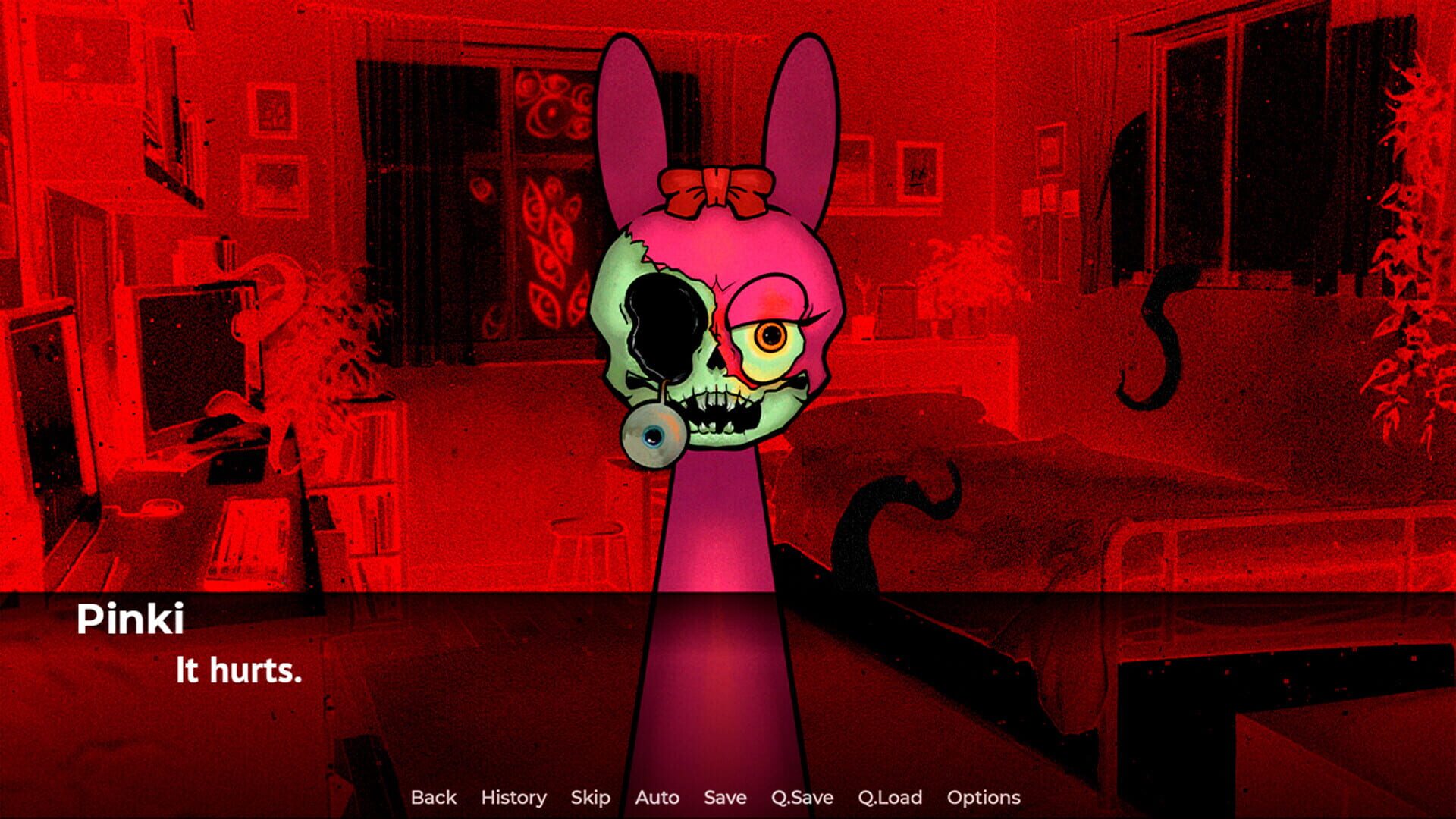 Foto do jogo Sprunki Horror From the Loop