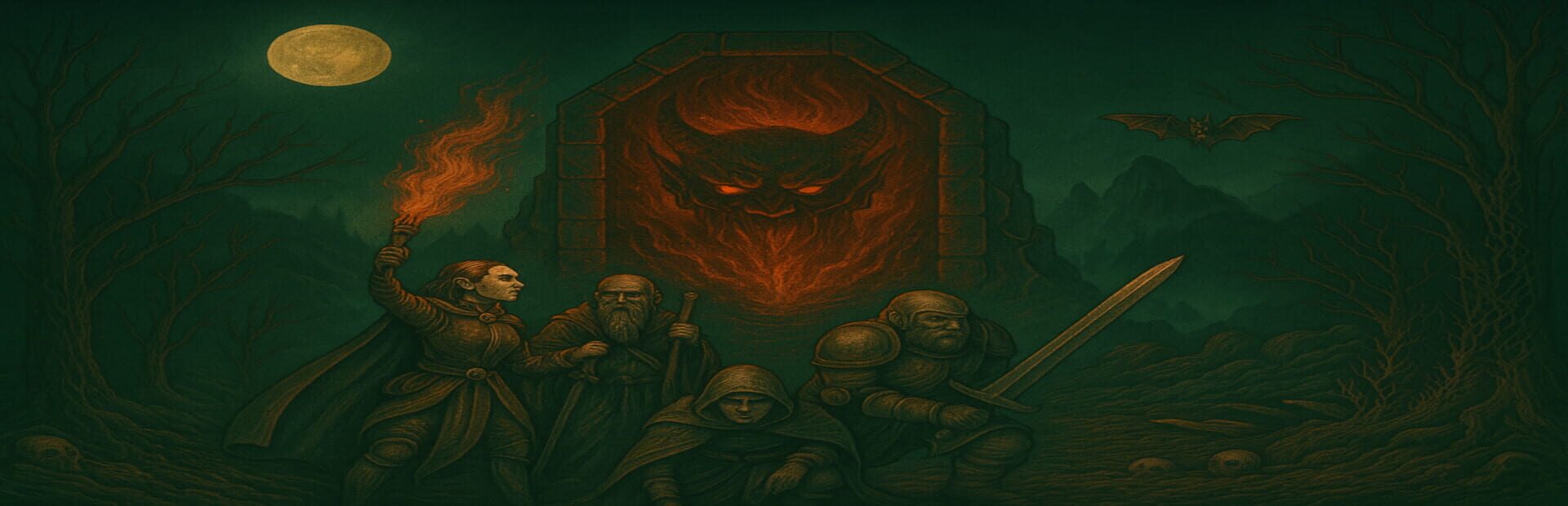 Foto do jogo Soul Scar