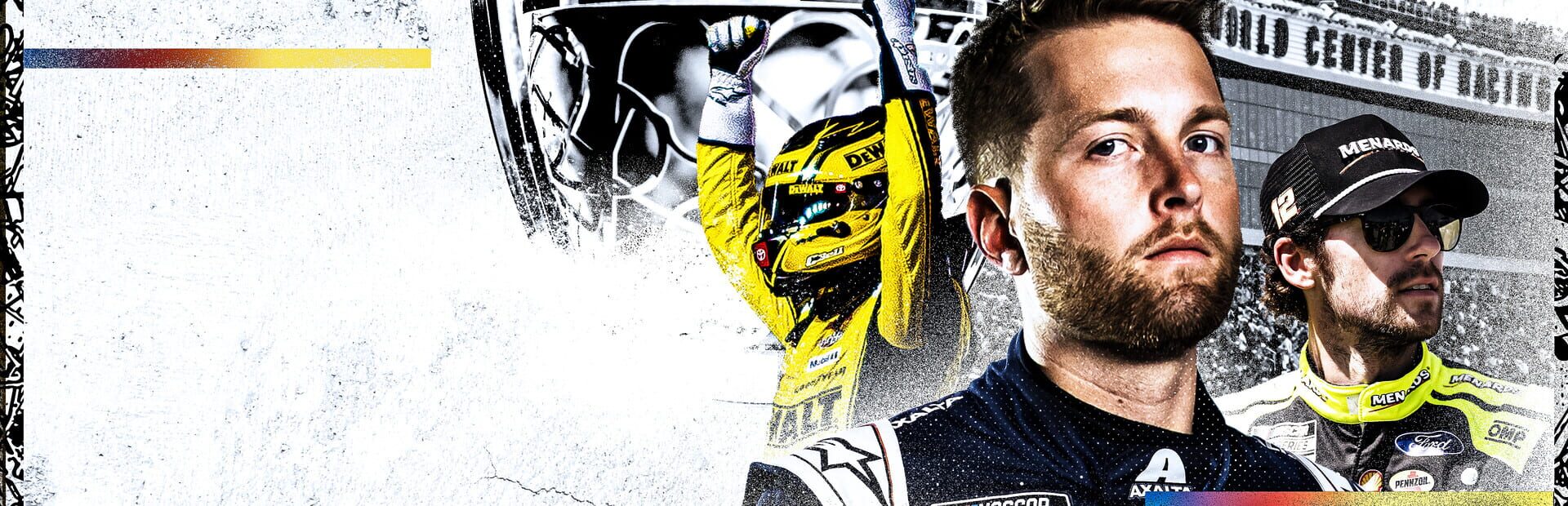 Foto do jogo NASCAR 25