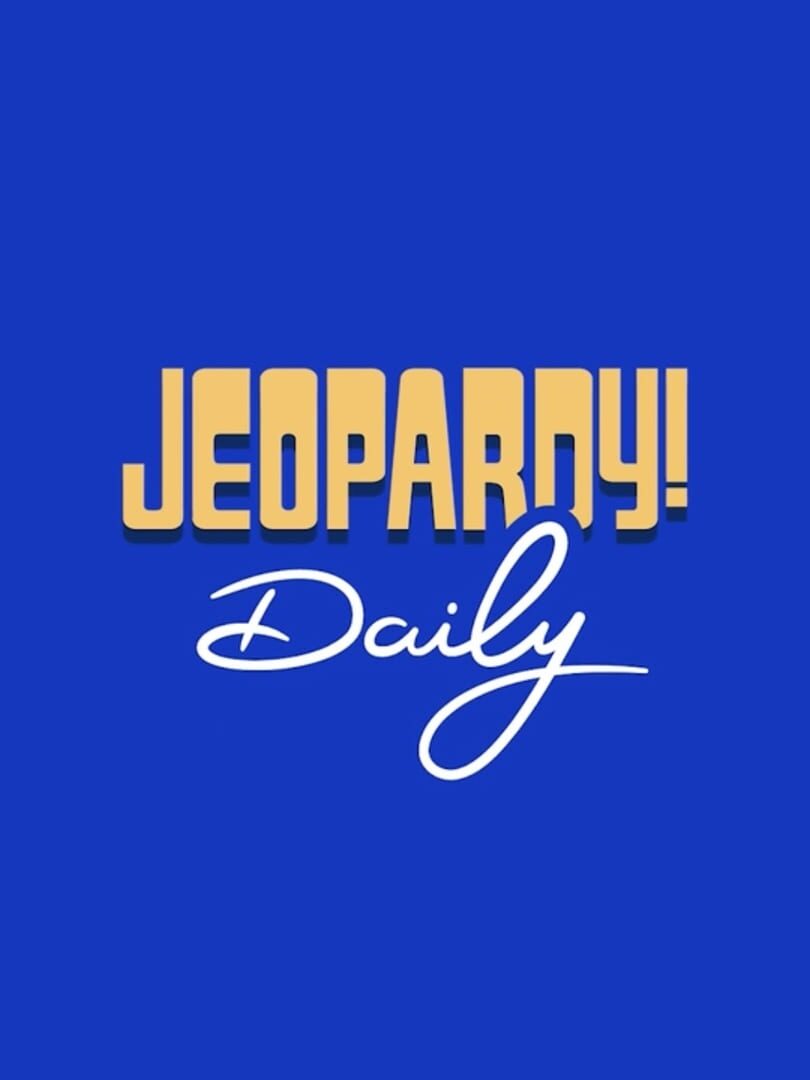 Foto do jogo Jeopardy! Daily