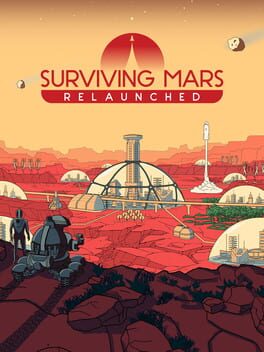 Foto do jogo Surviving Mars: Relaunched