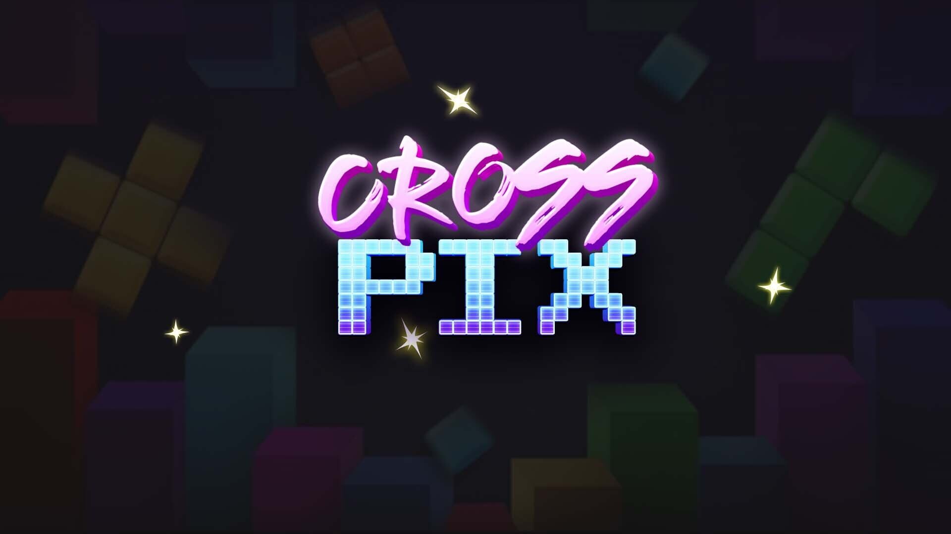 Foto do jogo Cross Pix
