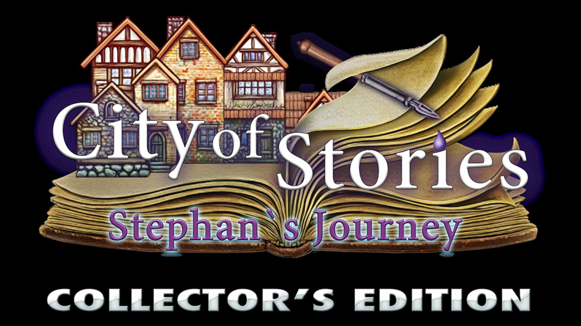 Foto do jogo City of Stories: Stephan's Journey - Collector's Edition