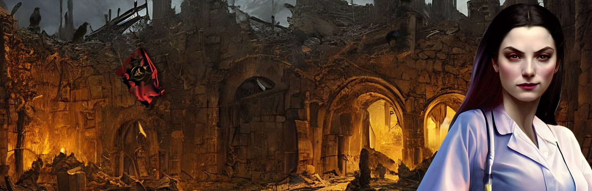 Foto do jogo Nocturnarya: Collector's Edition