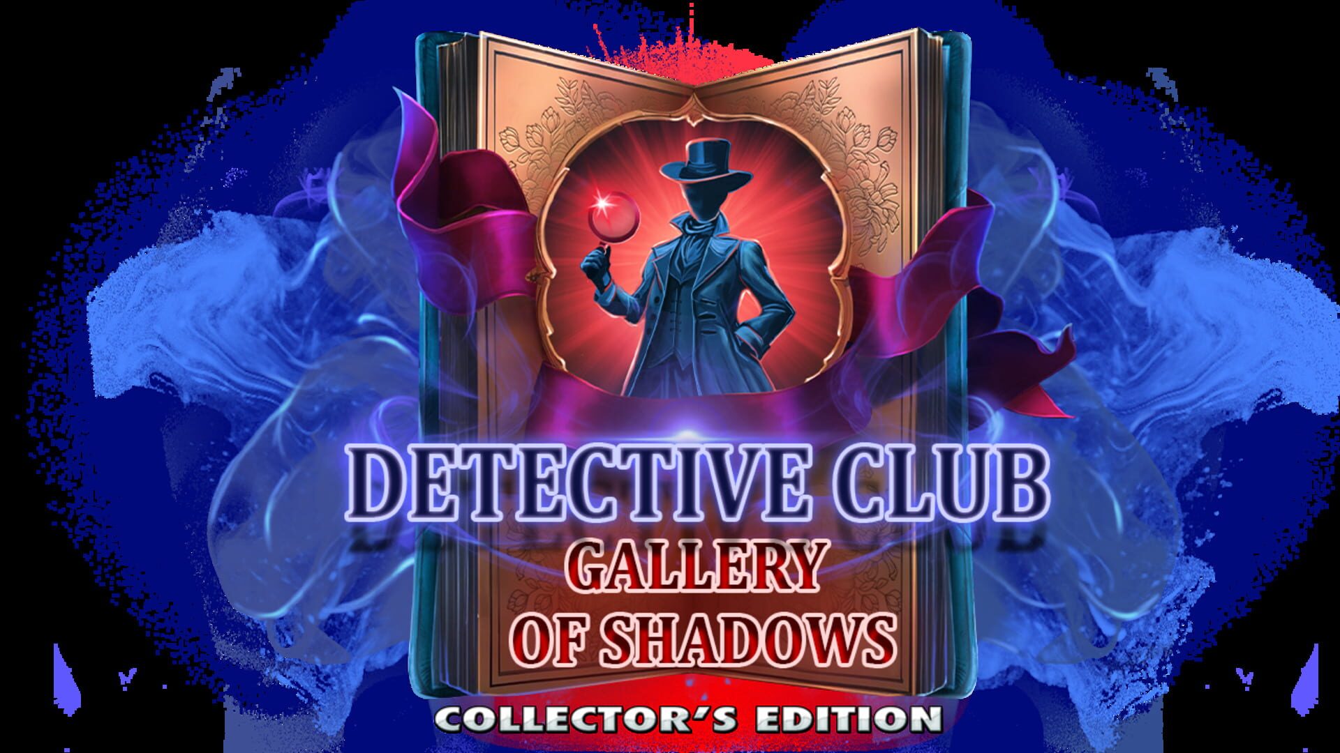 Foto do jogo Detective Club: Gallery of Shadows - Collector's Edition