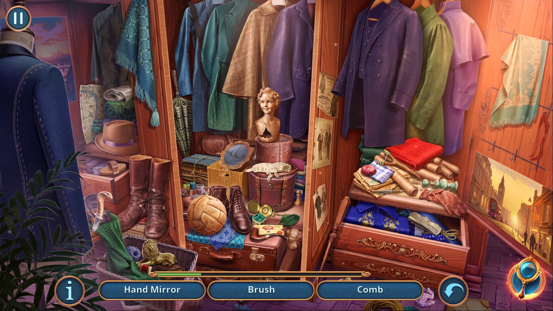Foto do jogo Detective Club: Gallery of Shadows - Collector's Edition