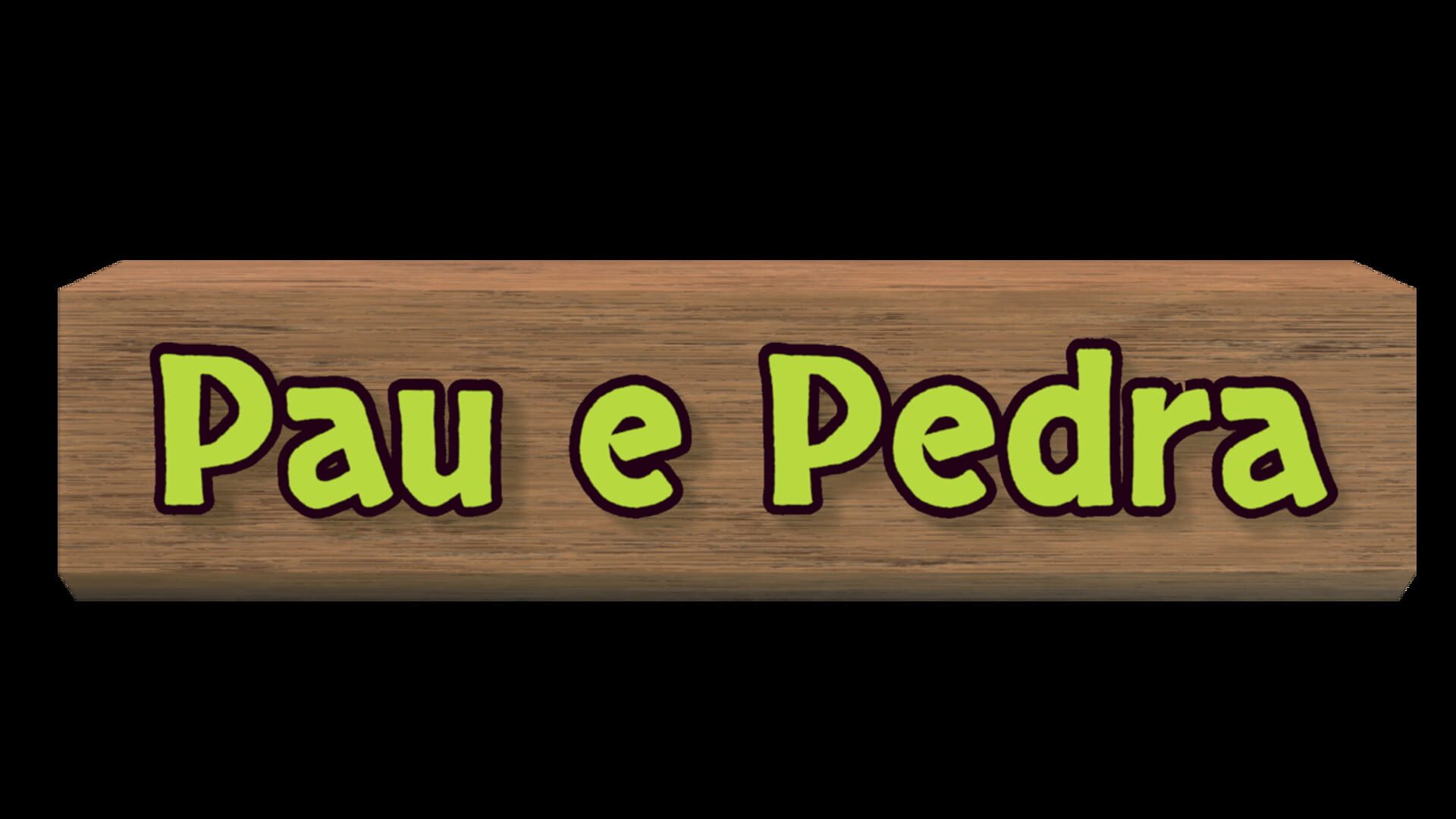 Foto do jogo Pau E Pedra