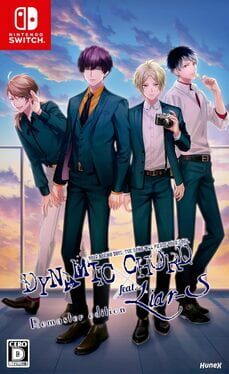 Foto do jogo Dynamic Chord feat.Liar-s Remaster Edition