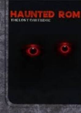 Foto do jogo Haunted ROM: The Lost Cartridge