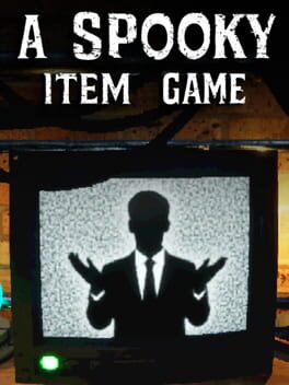 Foto do jogo A Spooky Item Game