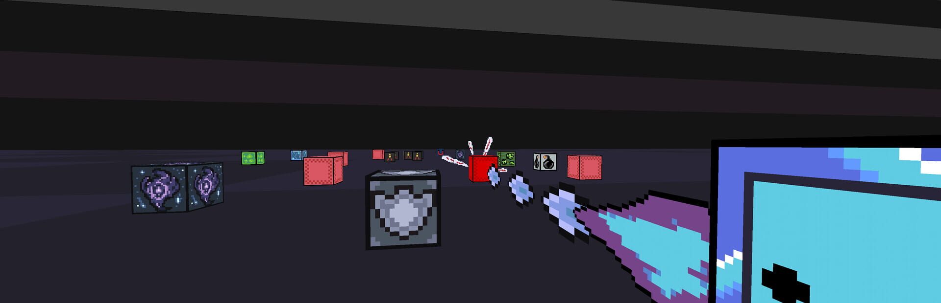 Foto do jogo Cube Shooter