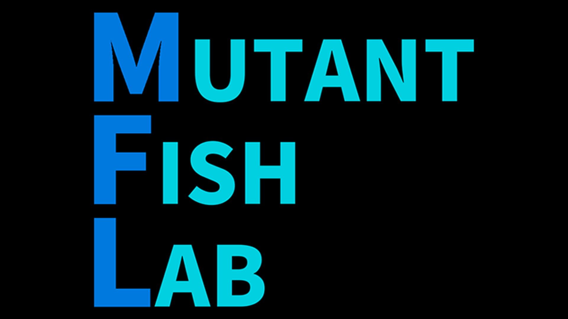 Foto do jogo Mutant Fish Lab