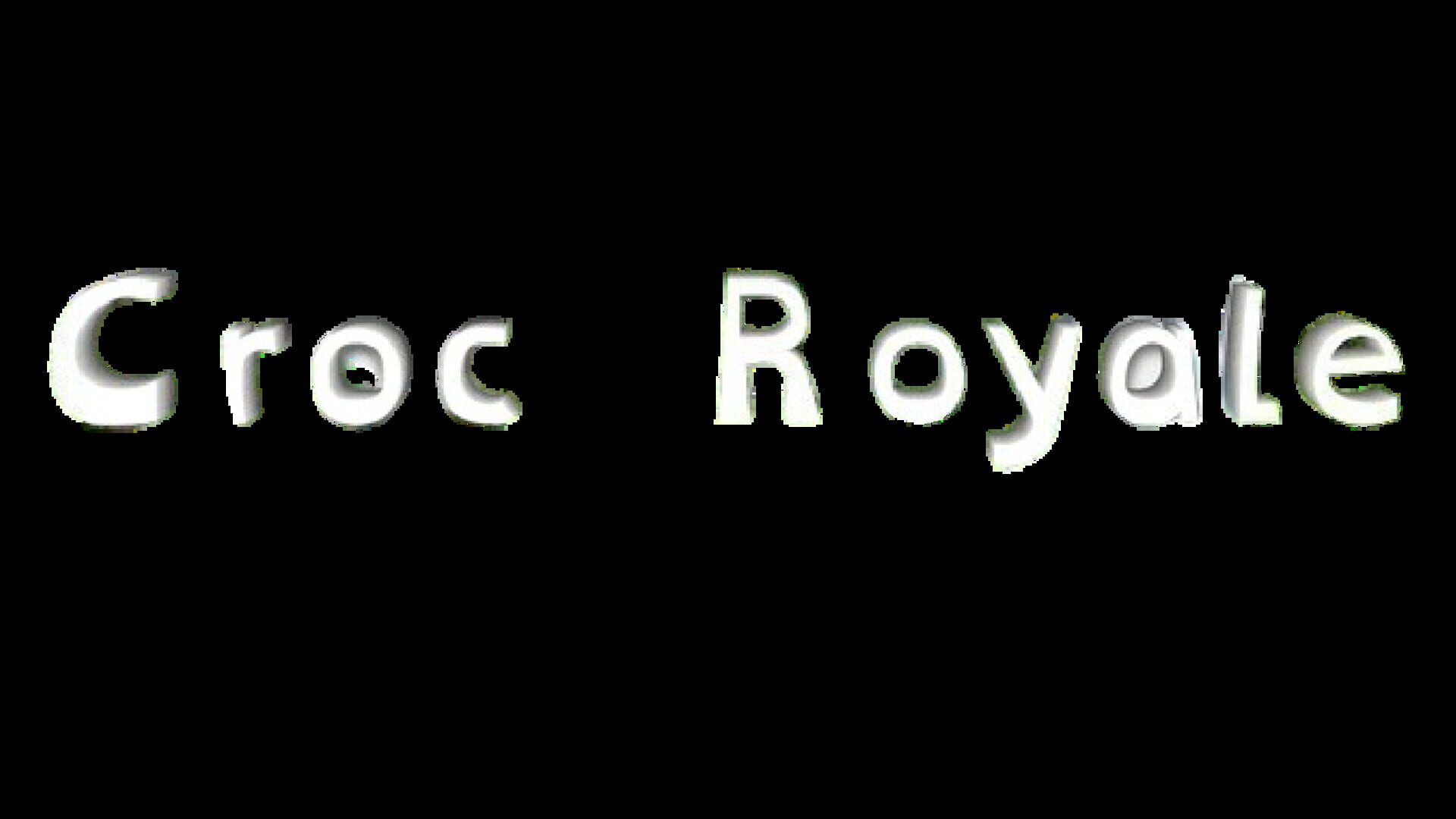 Foto do jogo Croc Royale
