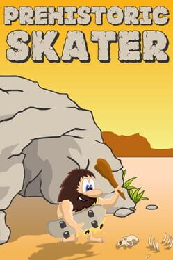 Foto do jogo Prehistoric Skater