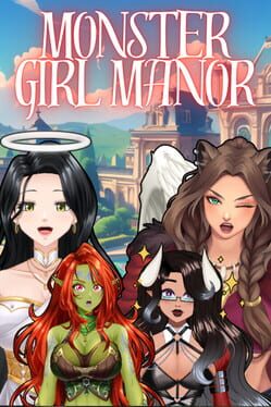 Foto do jogo Monster Girl Manor