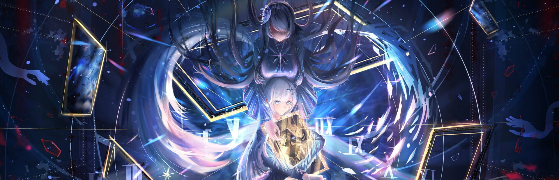 Foto do jogo Mirror of the Phantom Maiden