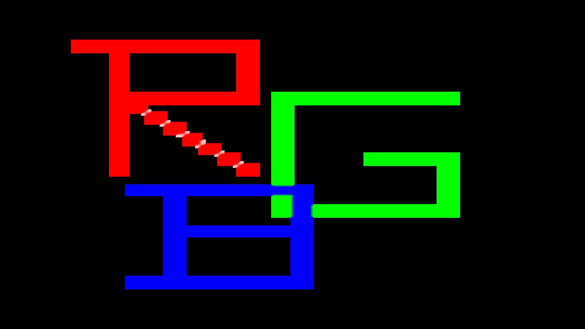 Foto do jogo RGB
