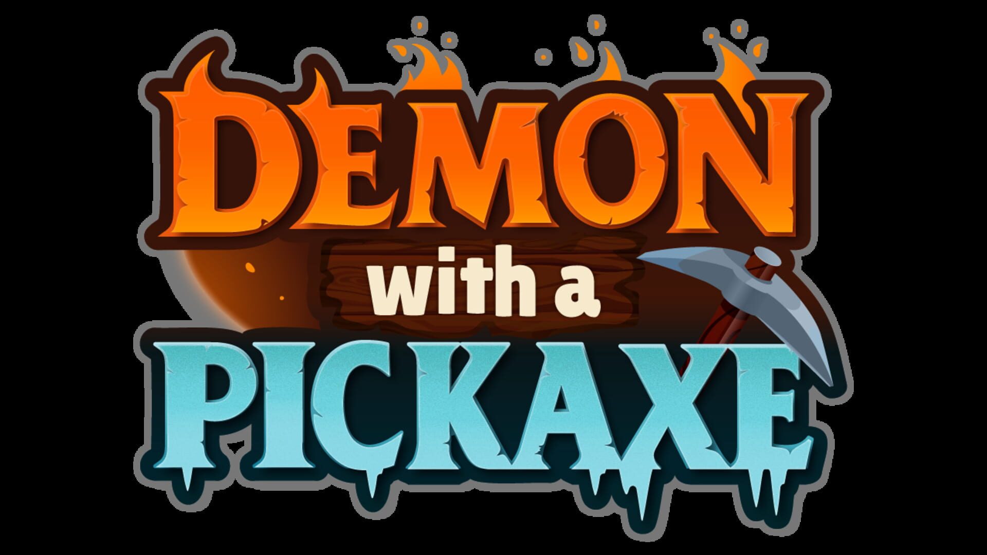 Foto do jogo Demon with a Pickaxe