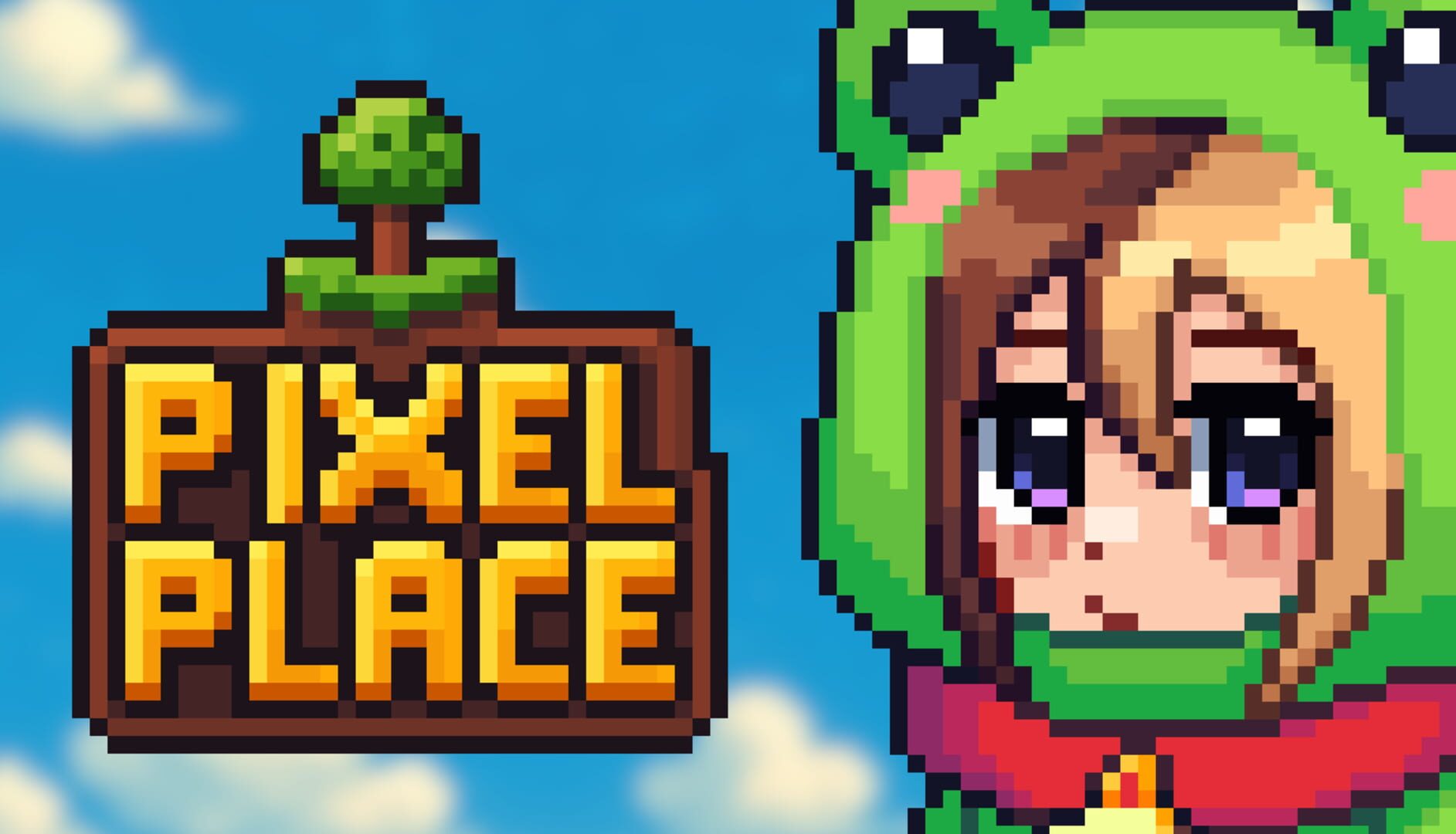 Foto do jogo Pixel Place