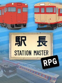 Foto do jogo Station Master RPG