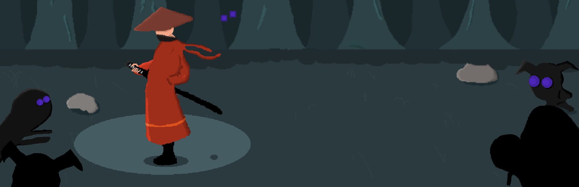 Foto do jogo Pixel Ronin
