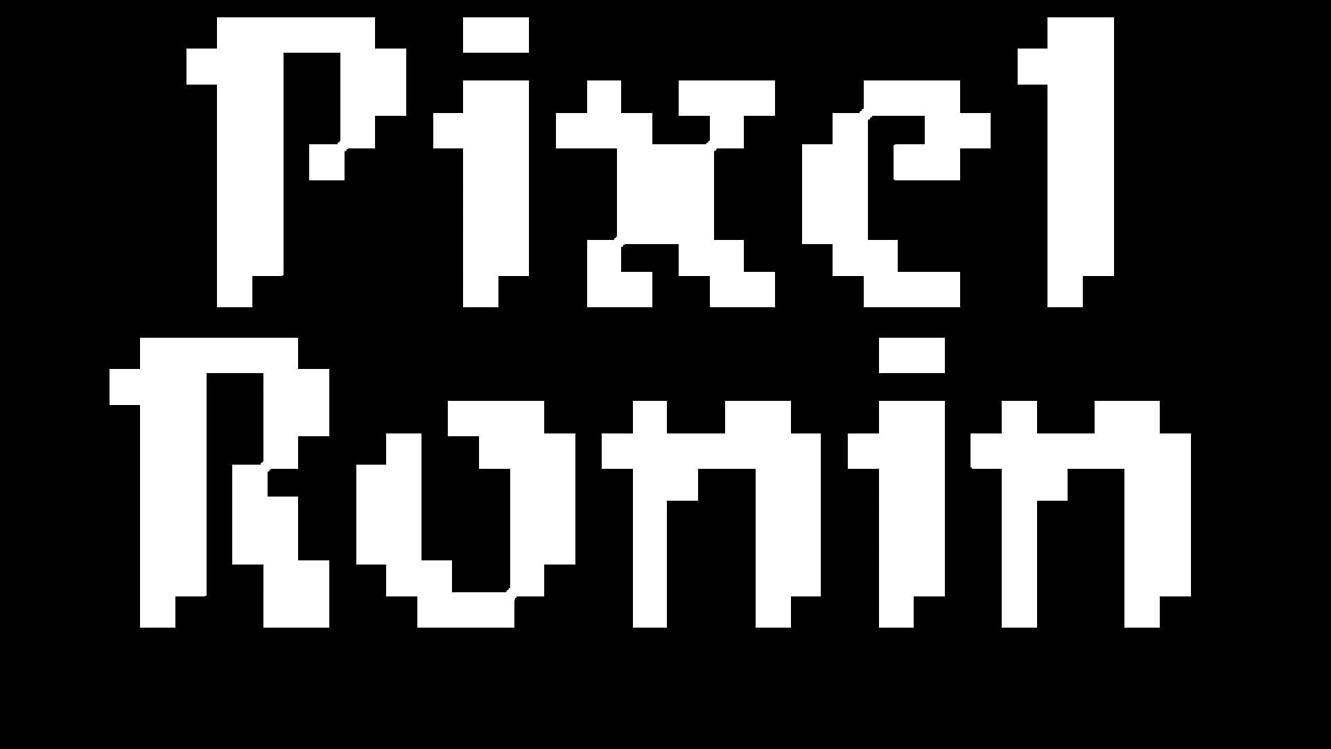 Foto do jogo Pixel Ronin