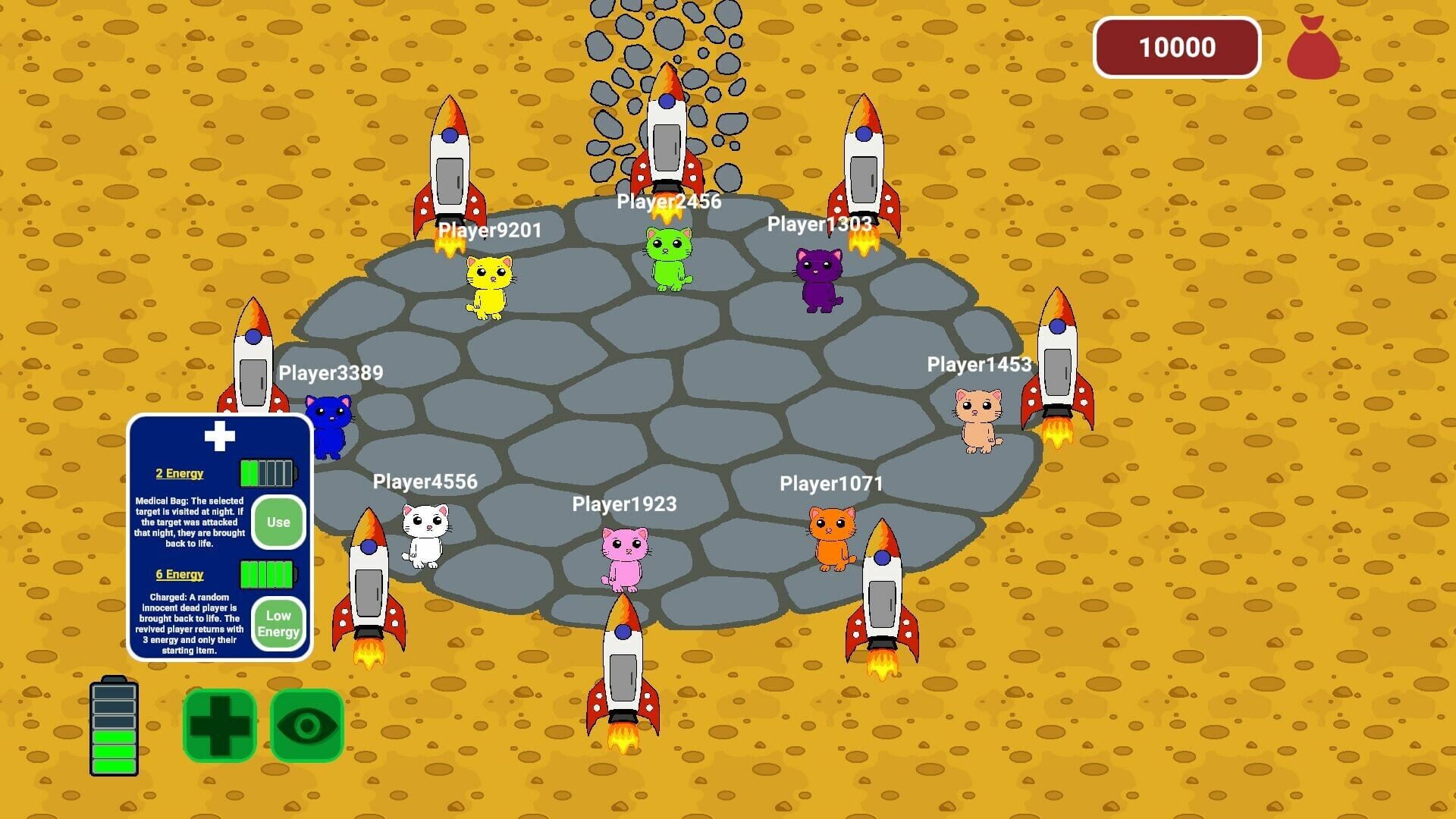 Foto do jogo Catolonizer